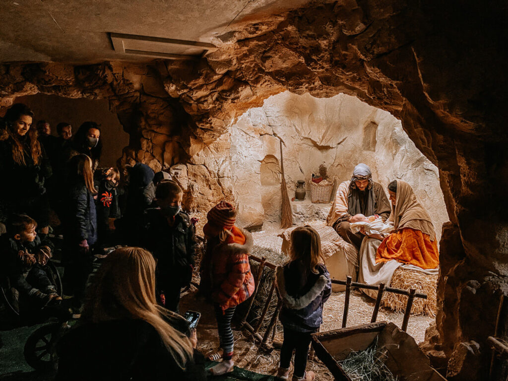 Home Remember why we celebrate Christmas. Alpine Living Nativity